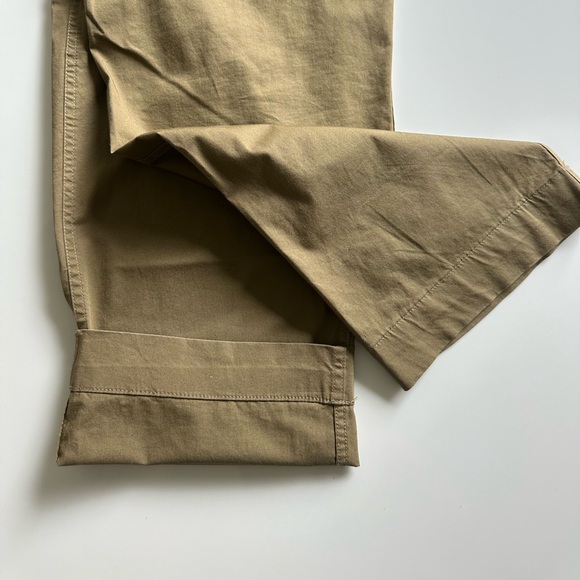 Buck Mason Khaki Carry-On Pant (36) - Picture 9 of 11